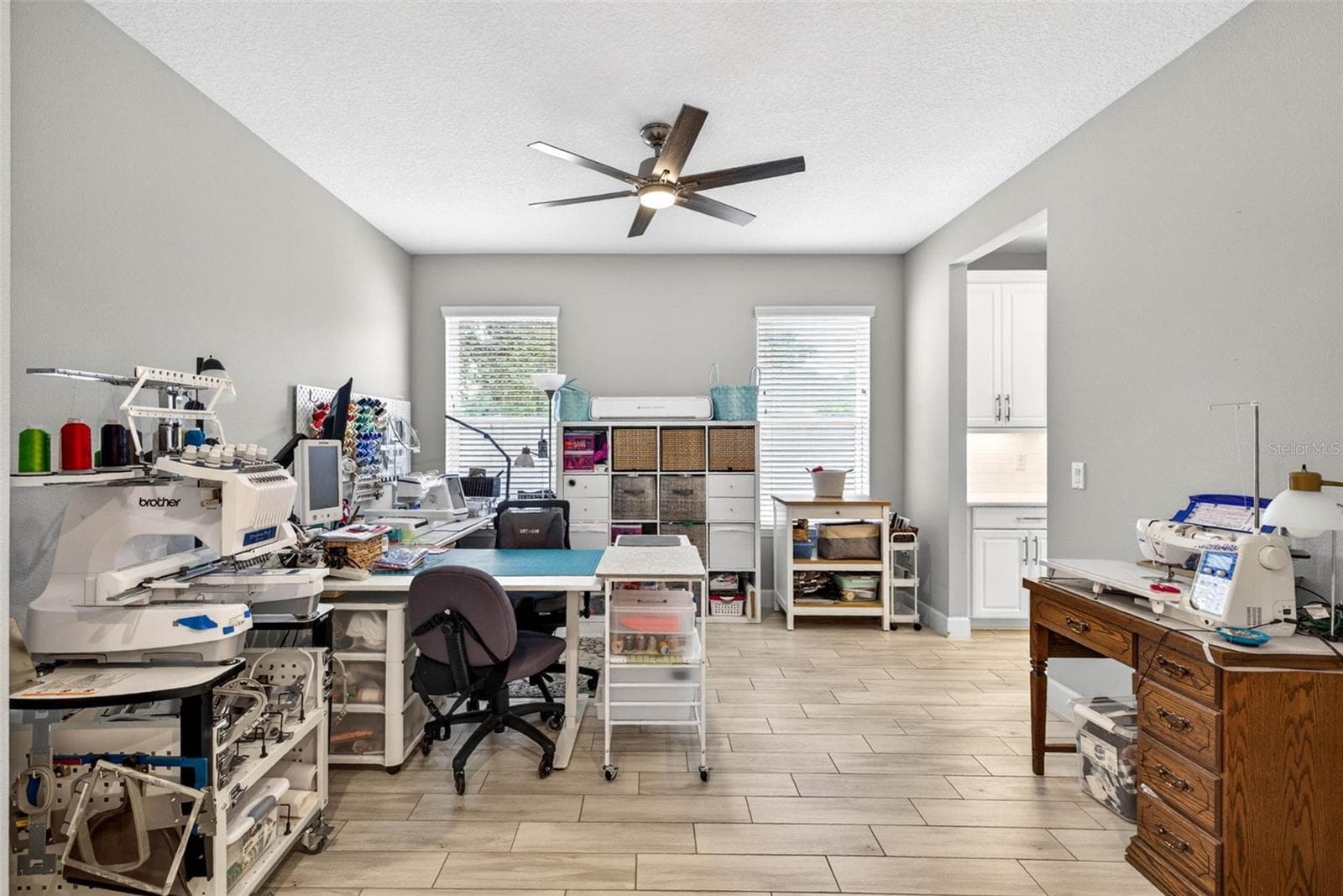 Flex Rm/Dining Rm/Office - 29894 CHAPEL CHASE DR, WESLEY CHAPEL