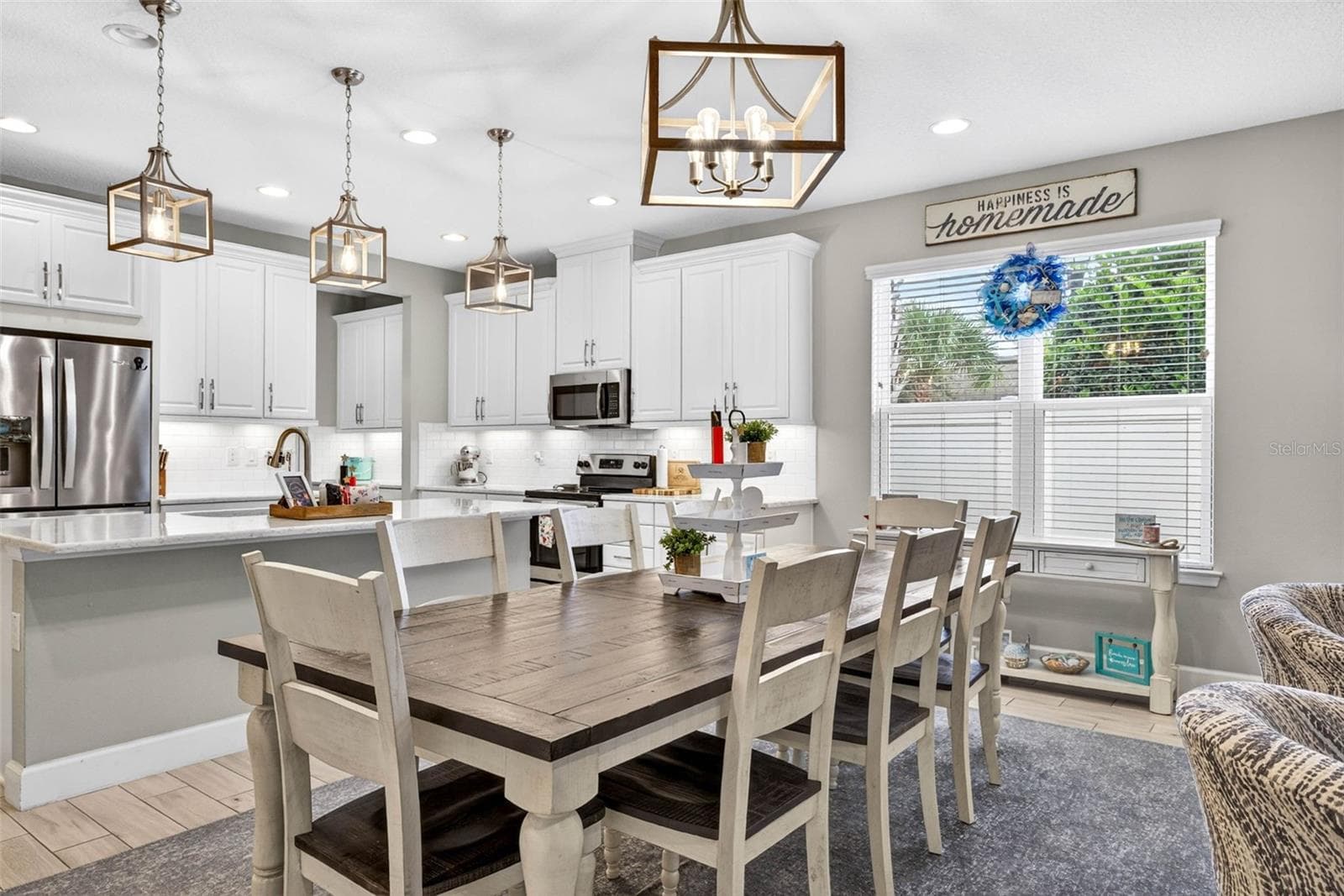 Dining Area - 29894 CHAPEL CHASE DR, WESLEY CHAPEL