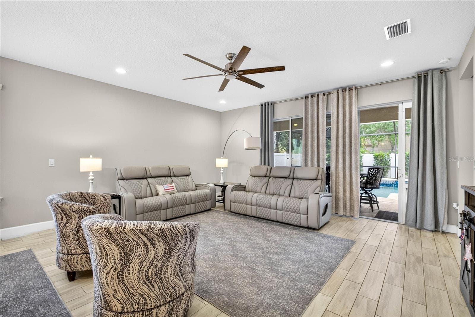 Family Room - 29894 CHAPEL CHASE DR, WESLEY CHAPEL