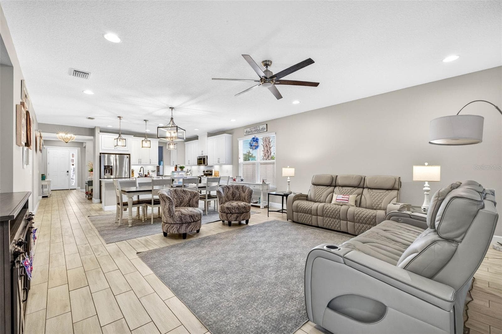 Family Room - 29894 CHAPEL CHASE DR, WESLEY CHAPEL