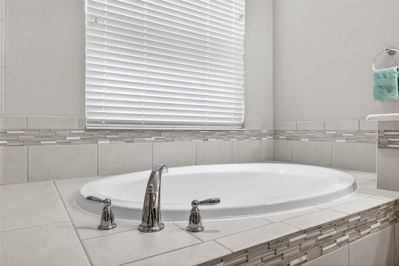 Primary Bathroom - Garden Tub - 29894 CHAPEL CHASE DR, WESLEY CHAPEL