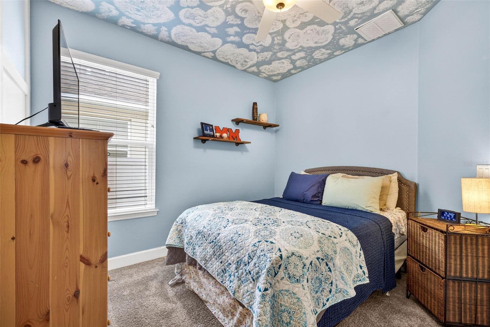 3rd Bedroom - 29894 CHAPEL CHASE DR, WESLEY CHAPEL