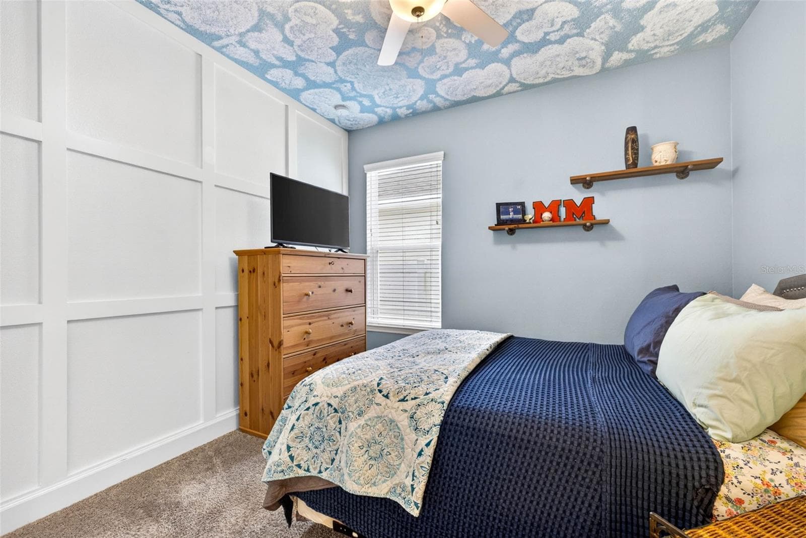 3rd Bedroom - 29894 CHAPEL CHASE DR, WESLEY CHAPEL
