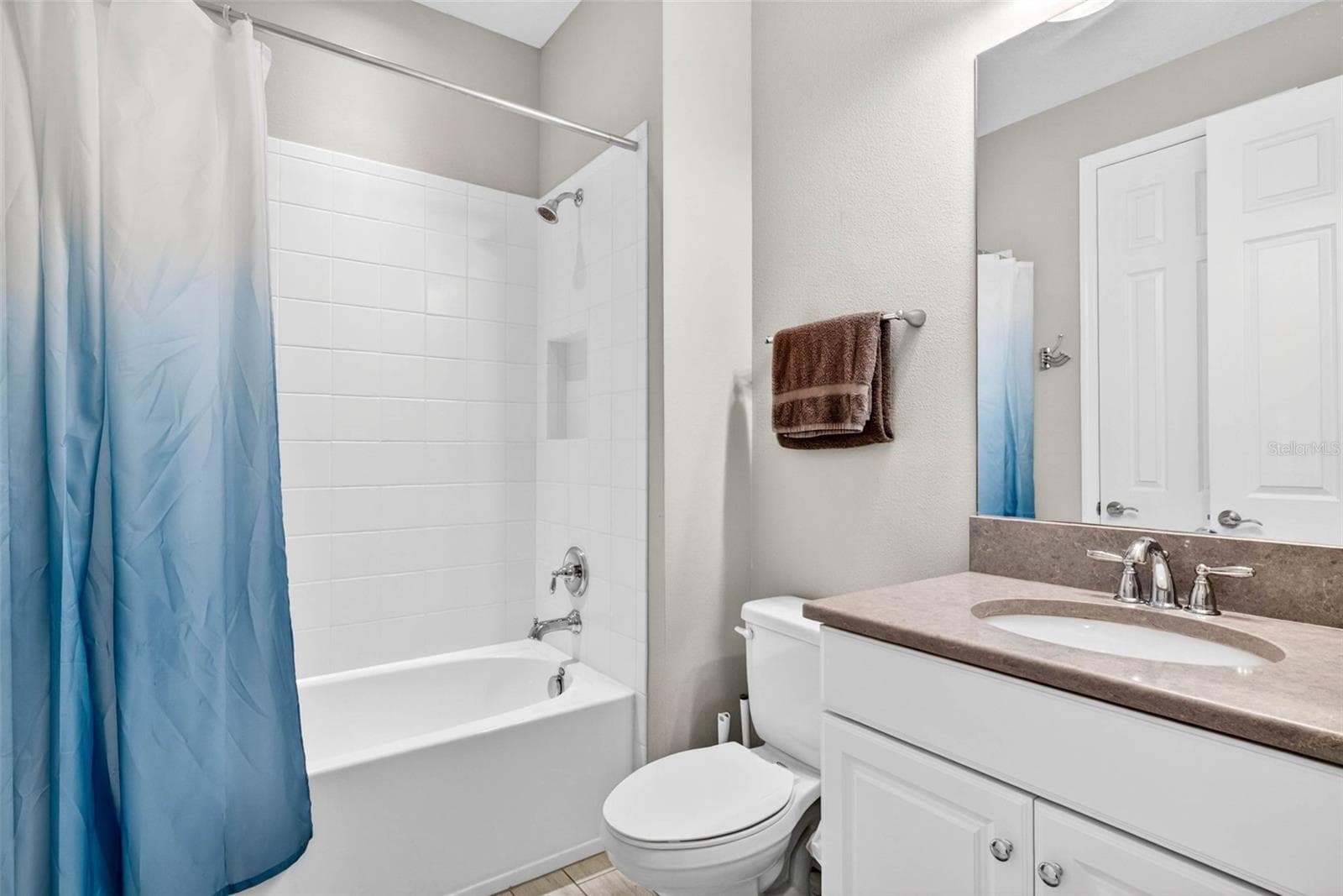 3rd Full Bathroom with Shower/tub - 29894 CHAPEL CHASE DR, WESLEY CHAPEL