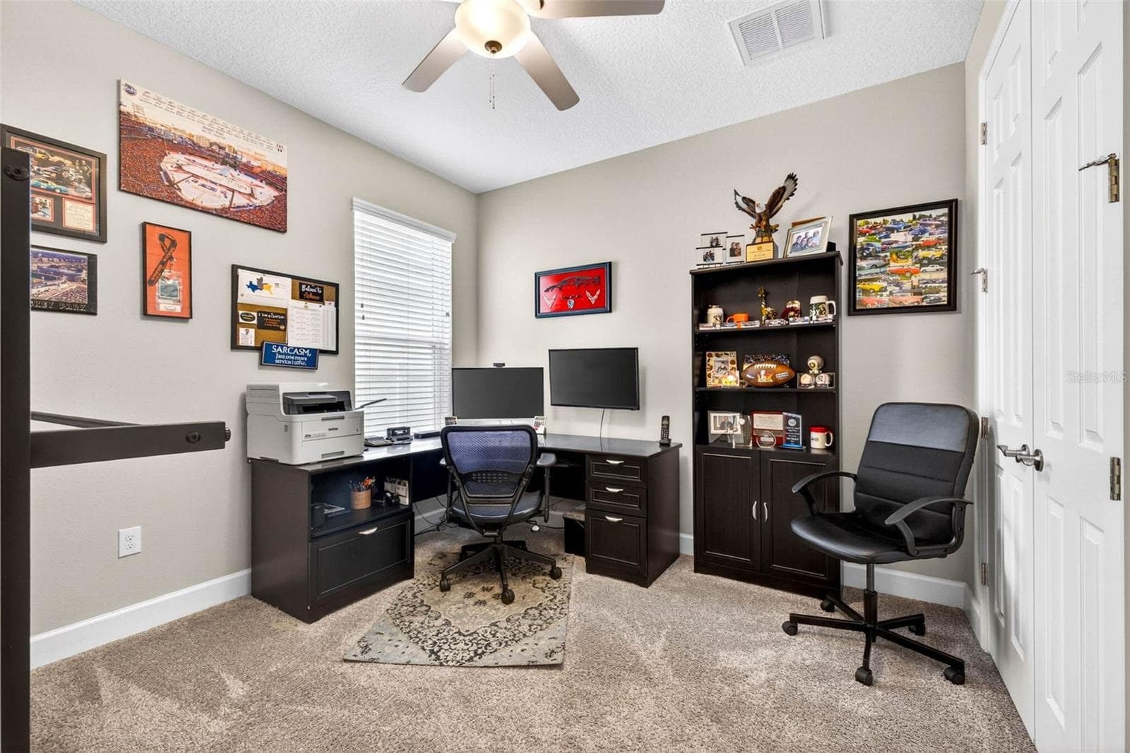 4th Bedroom - 29894 CHAPEL CHASE DR, WESLEY CHAPEL