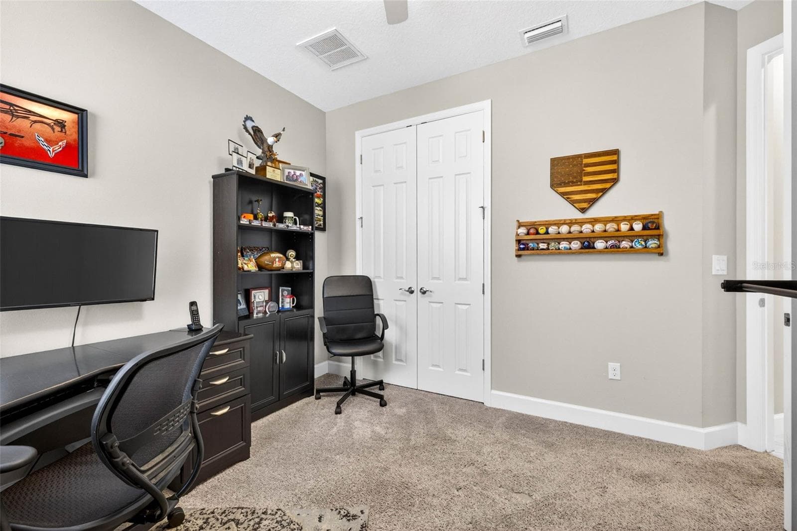 4th Bedroom - 29894 CHAPEL CHASE DR, WESLEY CHAPEL
