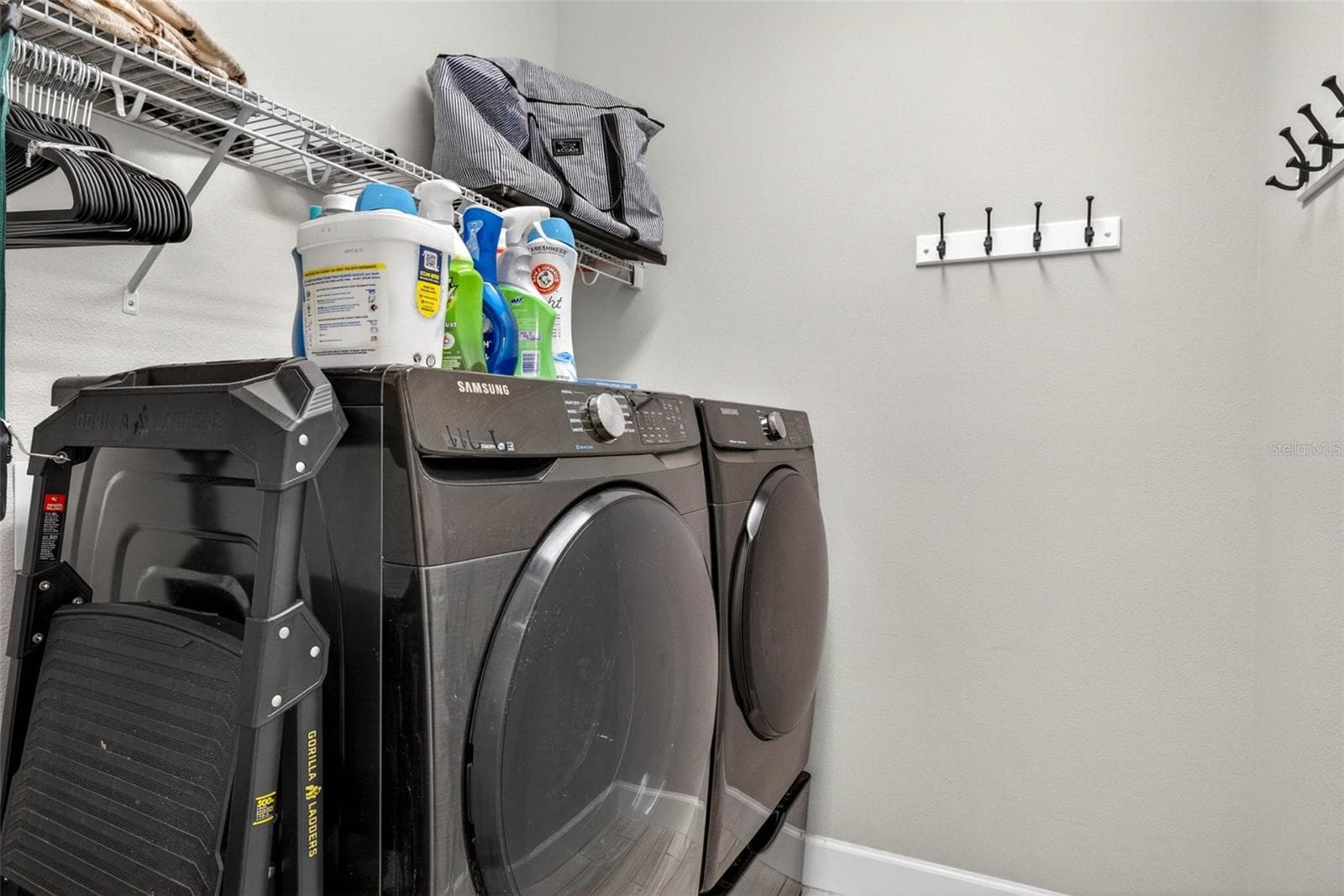 Laundry Room - Washer and Dryer included - 29894 CHAPEL CHASE DR, WESLEY CHAPEL