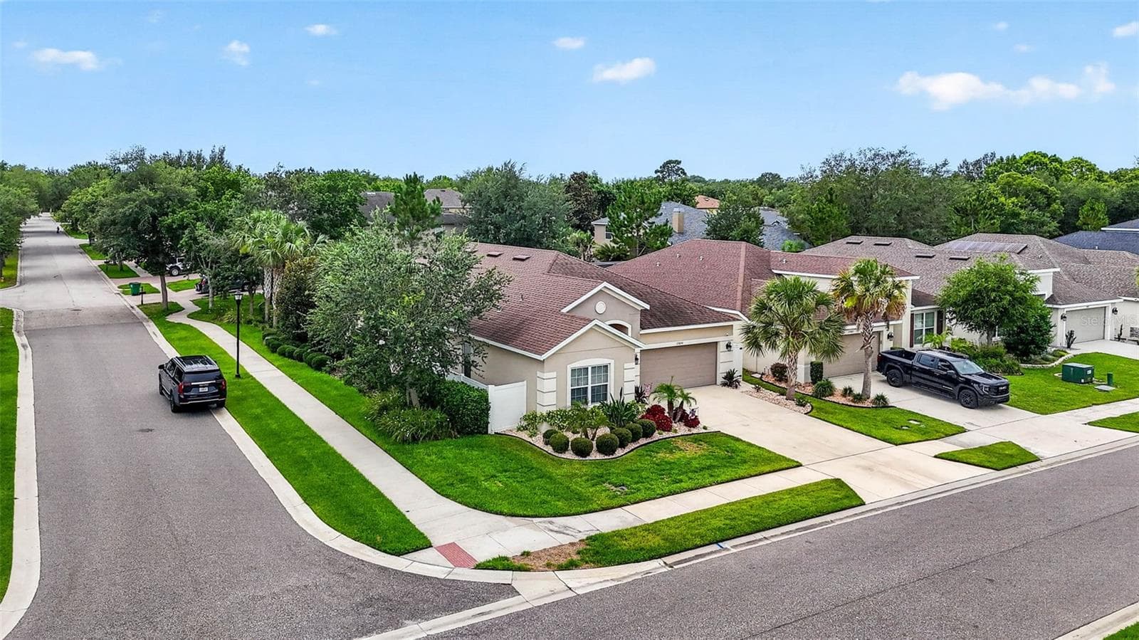 Single Family Residence at 29894 CHAPEL CHASE DR, WESLEY CHAPEL, photo 54 of 61