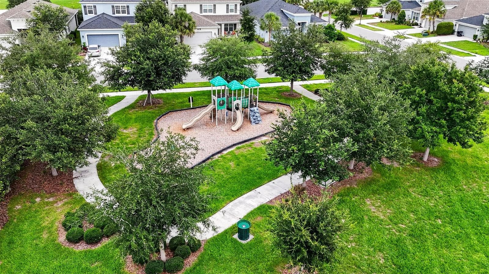 Community Playground - 29894 CHAPEL CHASE DR, WESLEY CHAPEL