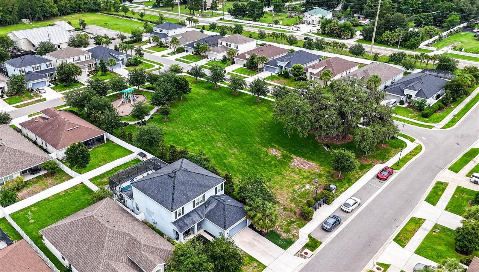 Single Family Residence at 29894 CHAPEL CHASE DR, WESLEY CHAPEL, photo 61 of 61