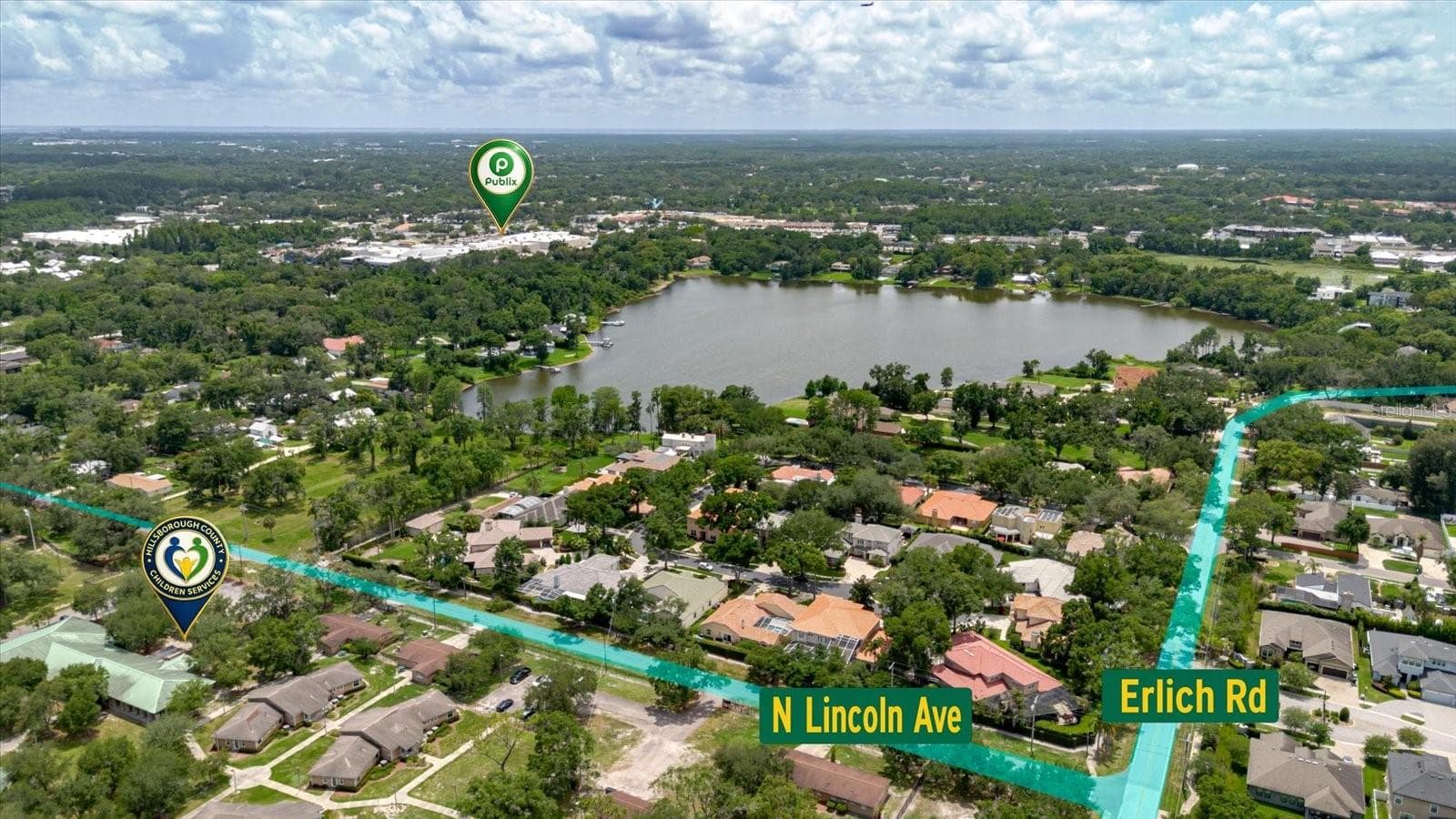 Single Family Residence at 13510 WESTSHIRE DR, TAMPA, photo 86 of 100