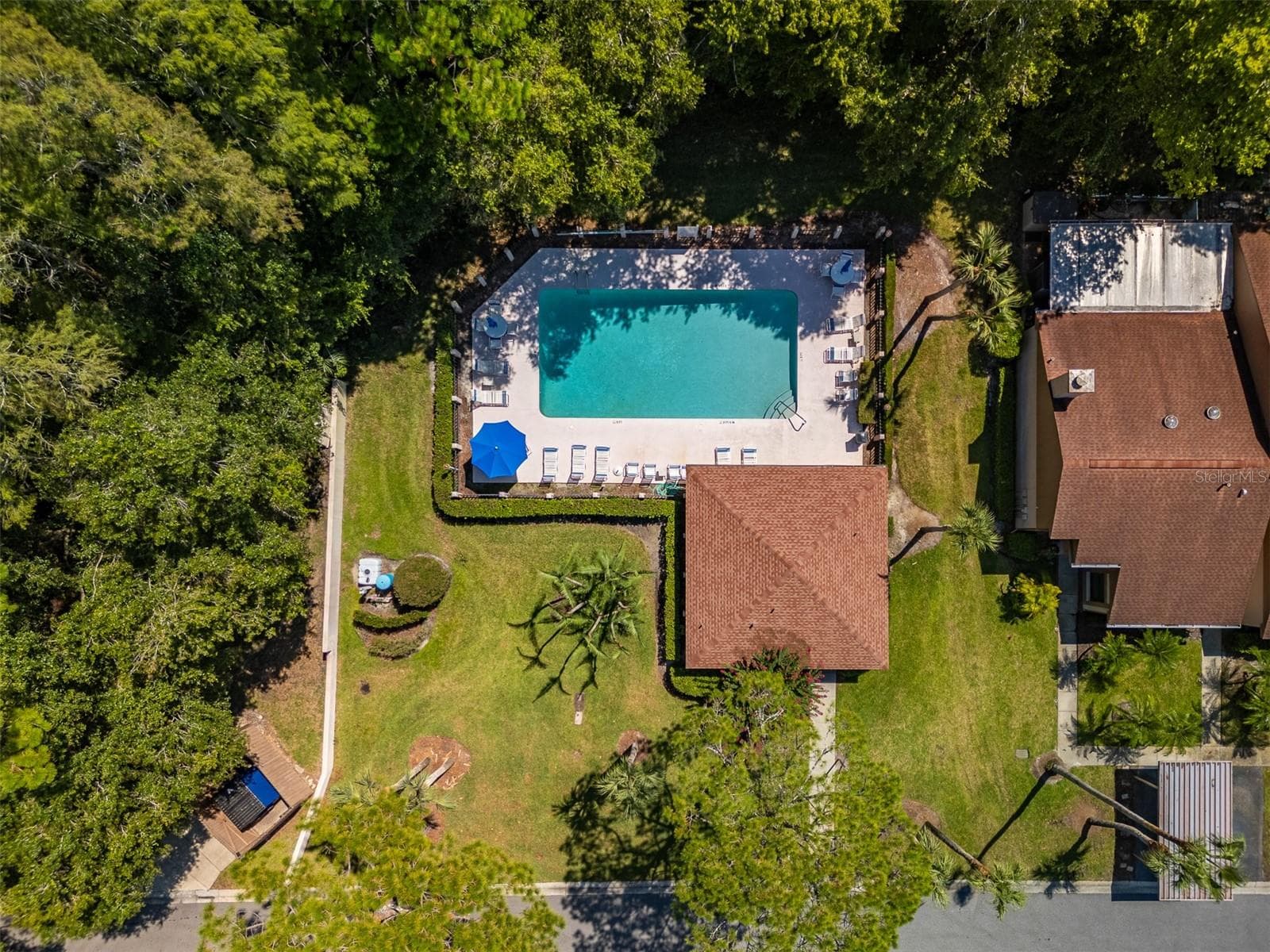 Villa at 3960 MERMOOR DR, PALM HARBOR, photo 67 of 71