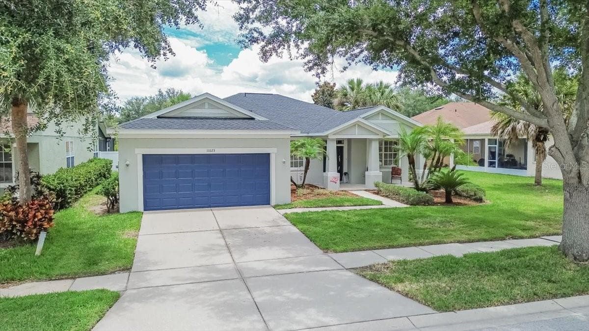 Single Family Residence at 11023 HOLLY CONE DR, RIVERVIEW, photo 50 of 62