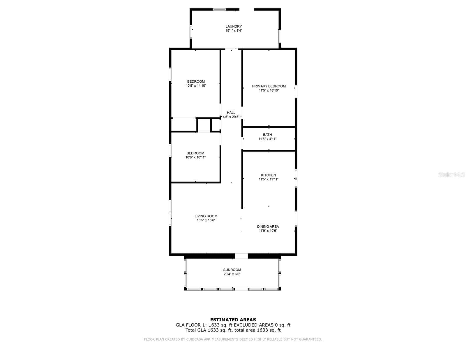 Single Family Residence at 313 S OBSERVATORY DR, ORLANDO, photo 22 of 22