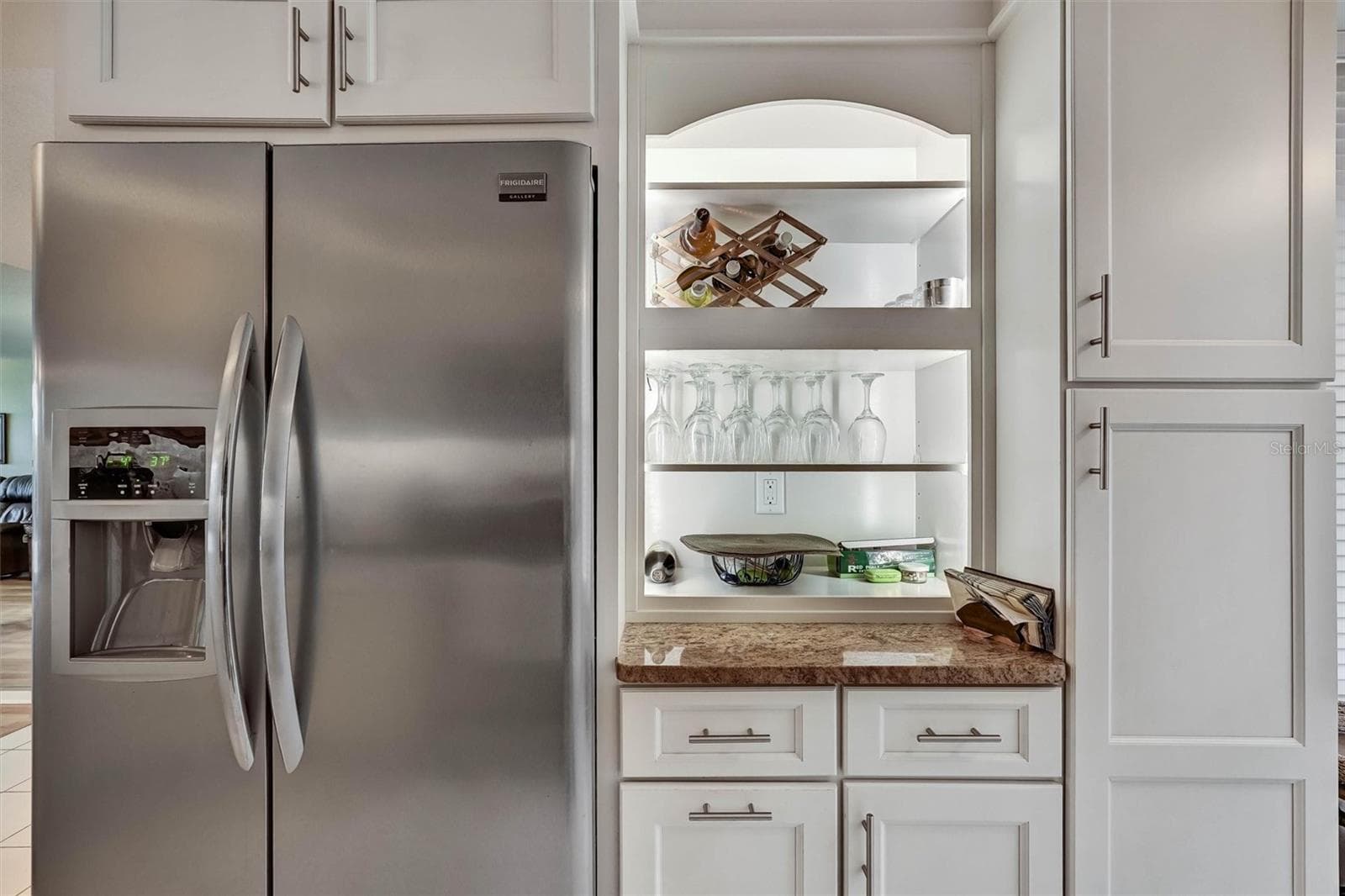 Chef’s kitchen - 4570 PINEBROOK CIRCLE CIR #404, BRADENTON