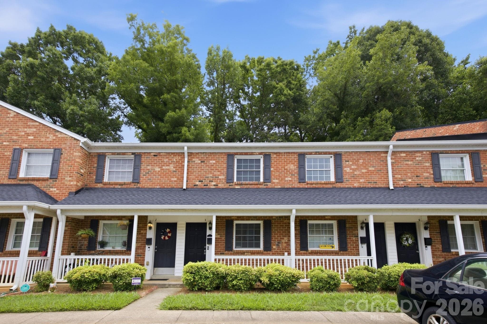Condominium at 1215 Green Oaks Lane, Charlotte, photo 26 of 28