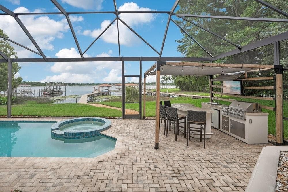 Single Family Residence at 2503 BUTLER BAY DR N, WINDERMERE, photo 52 of 98