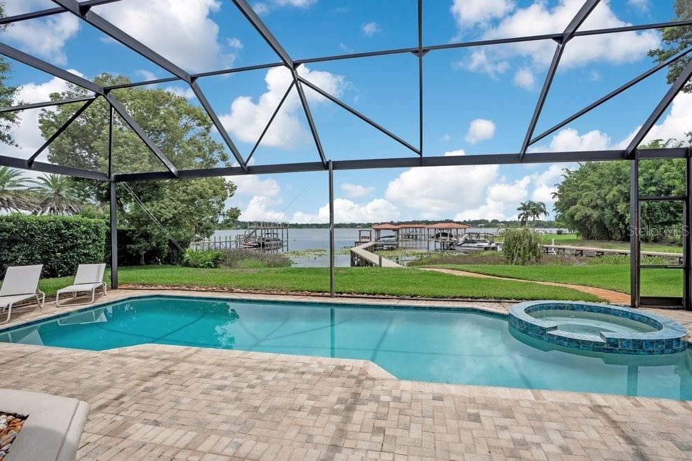 Single Family Residence at 2503 BUTLER BAY DR N, WINDERMERE, photo 54 of 98