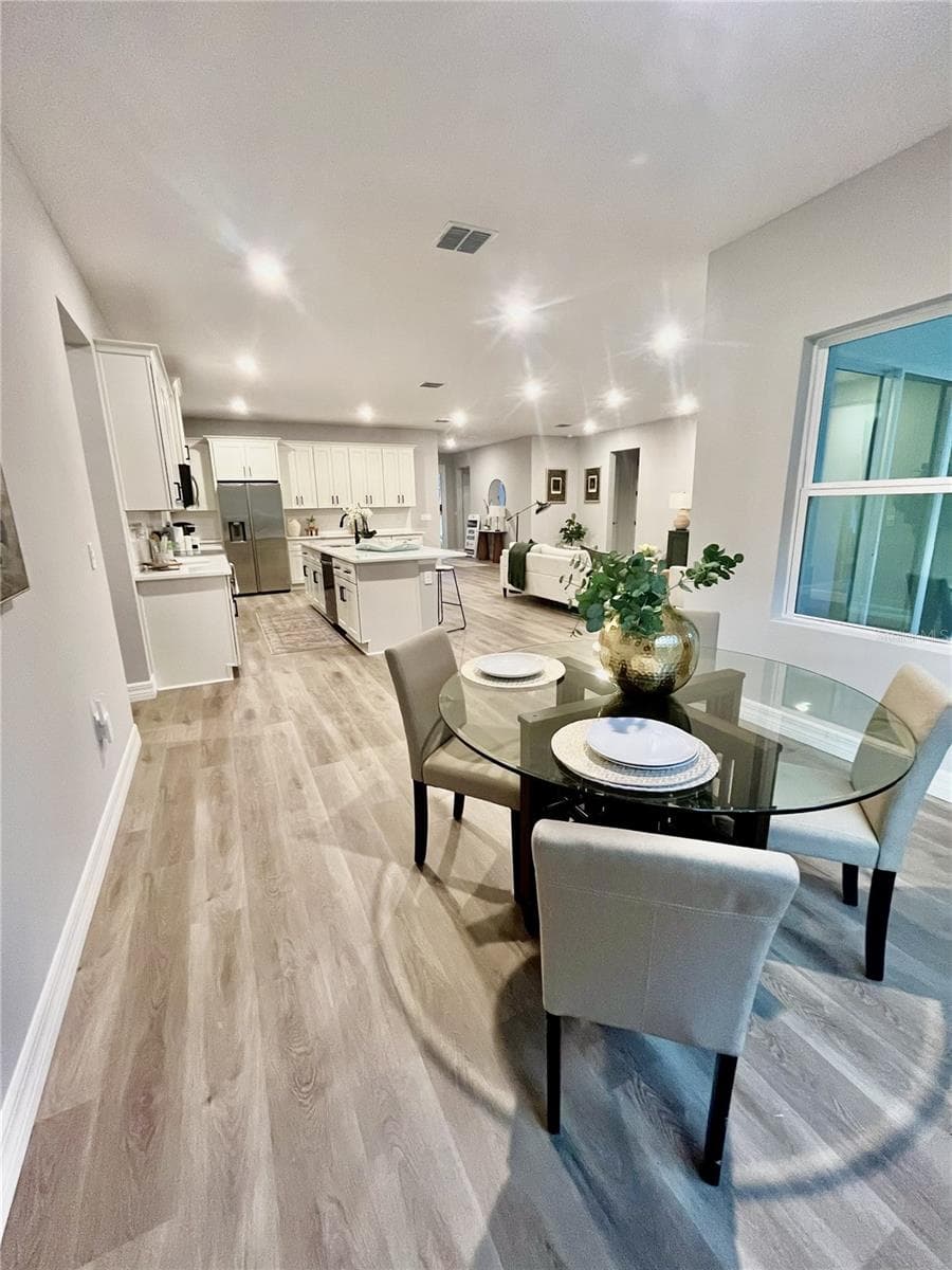 Not the actual home. Photos are of a similar floorplan. Interior/Exterior colors and features may vary. - 11272 GALLINULE AVE, BROOKSVILLE