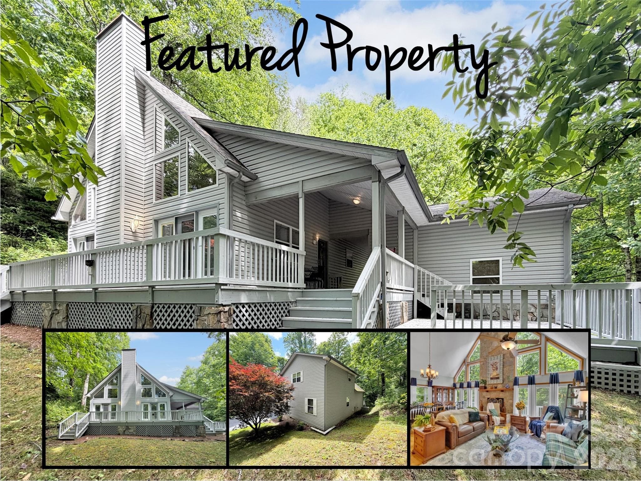 Single Family Residence at 33 Buttercup Place, Maggie Valley, photo 60 of 64