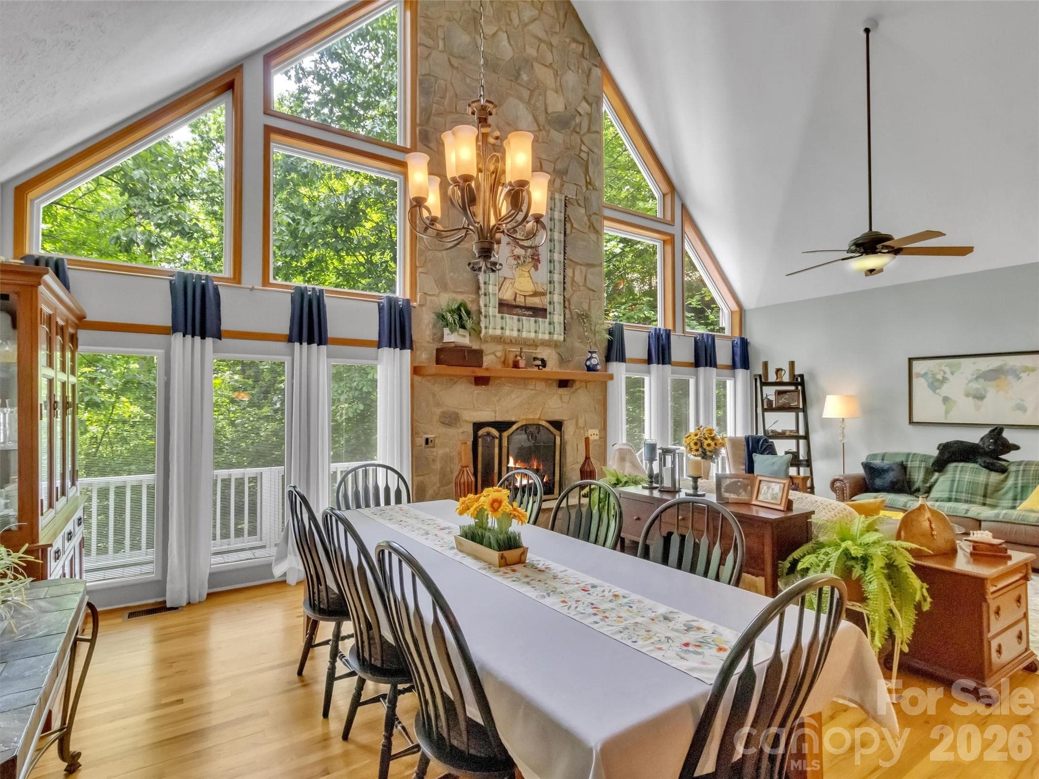 Single Family Residence at 33 Buttercup Place, Maggie Valley, photo 3 of 64