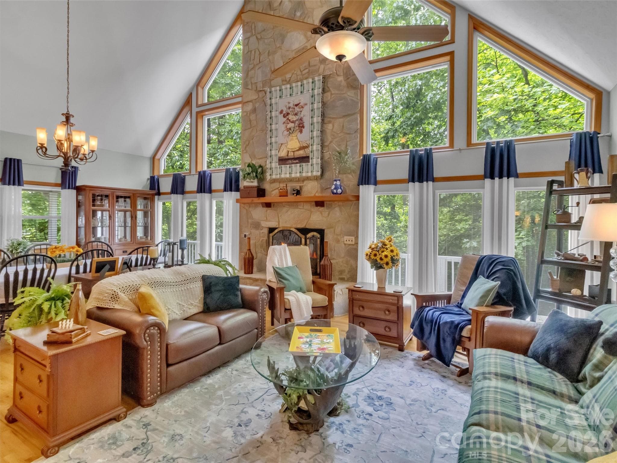 Single Family Residence at 33 Buttercup Place, Maggie Valley, photo 7 of 64