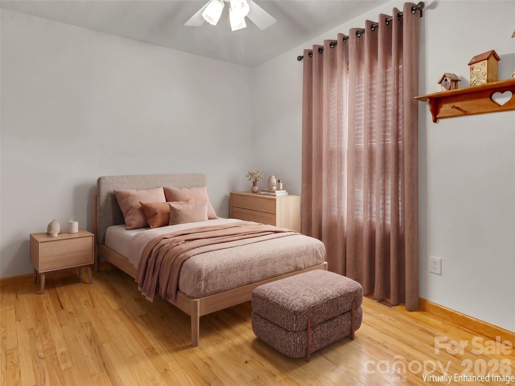 virtual staging - 33 Buttercup Place, Maggie Valley