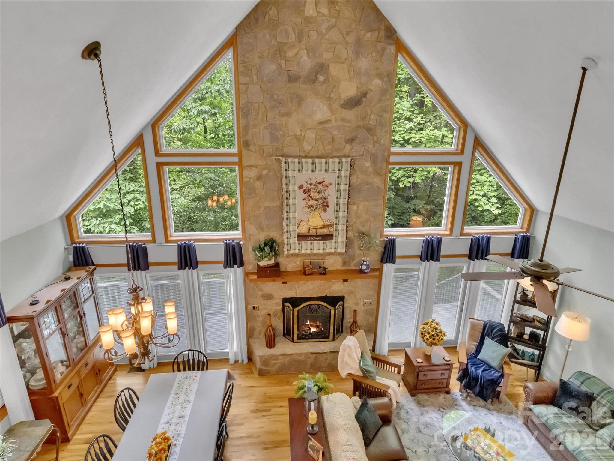 Single Family Residence at 33 Buttercup Place, Maggie Valley, photo 39 of 64