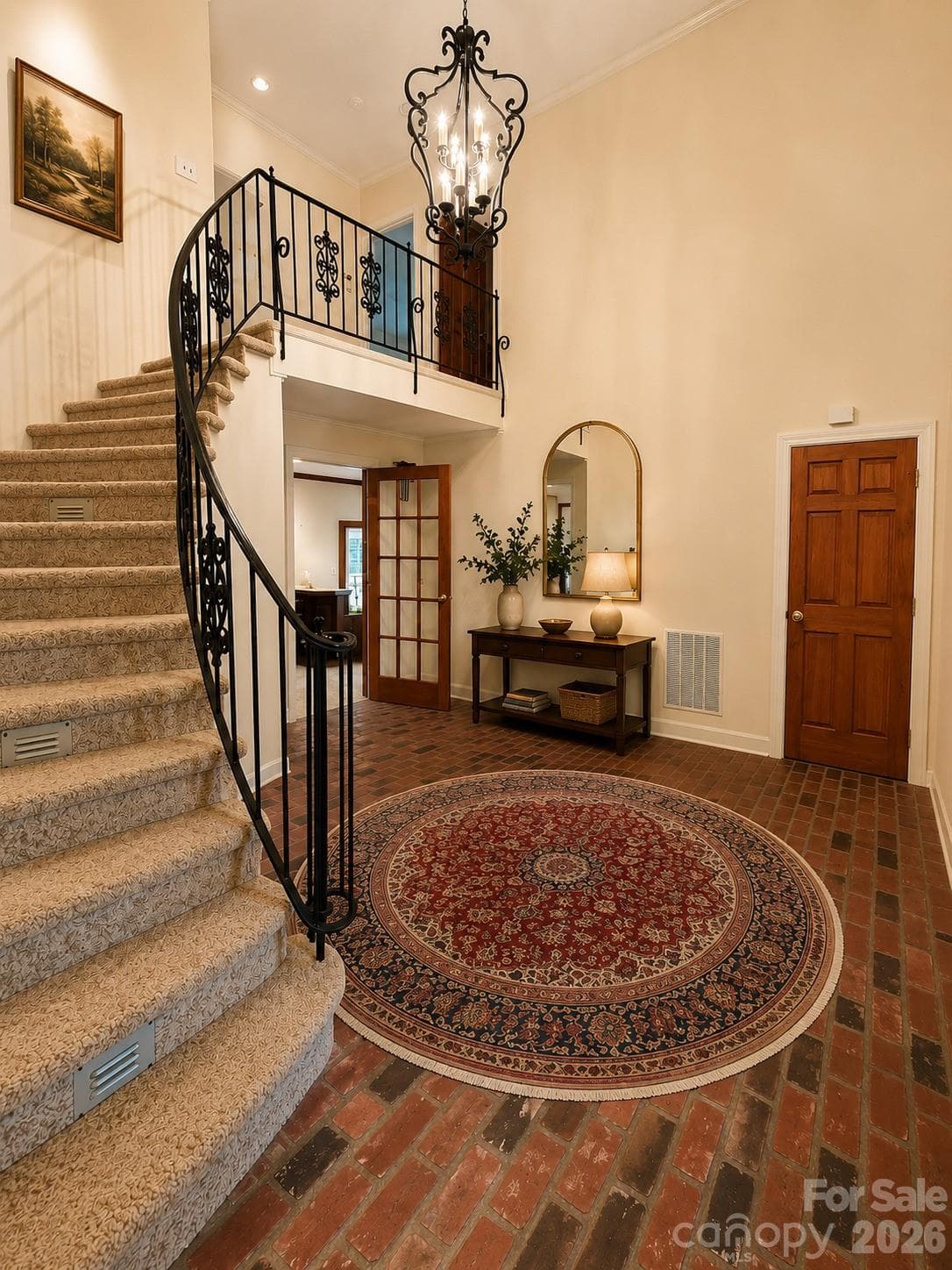 Welcome inside this one owner home - Concord