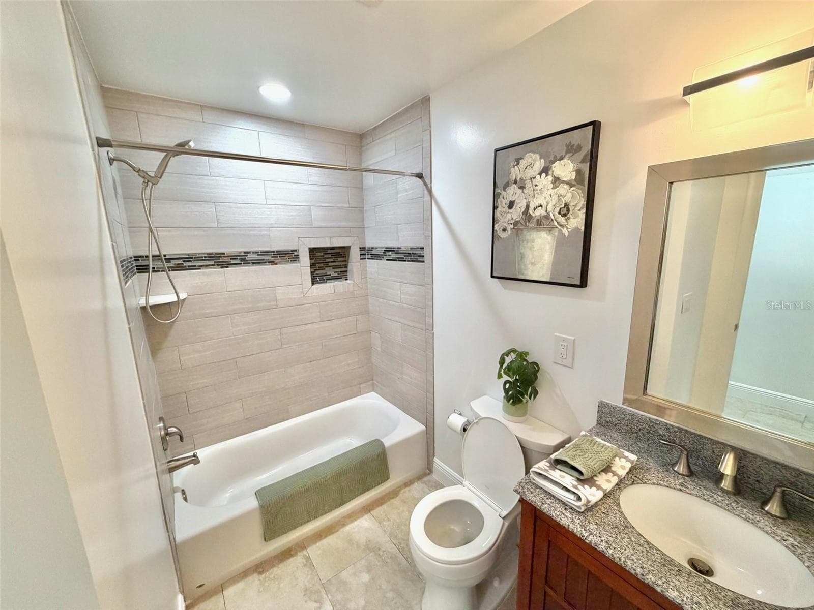 Bathroom 2 - 6945 ORKNEY AVE N, ST PETERSBURG