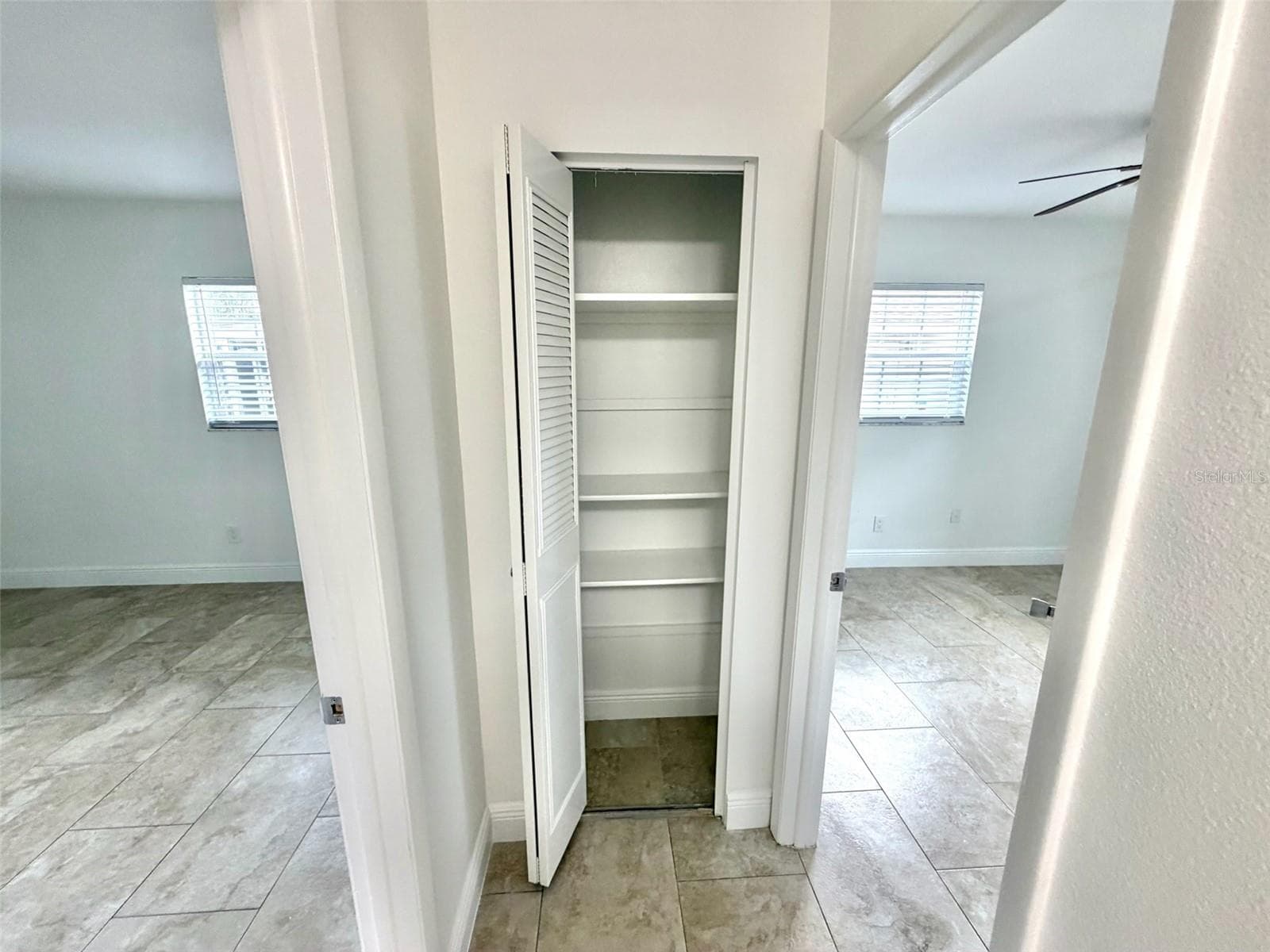 Linen Closet - 6945 ORKNEY AVE N, ST PETERSBURG