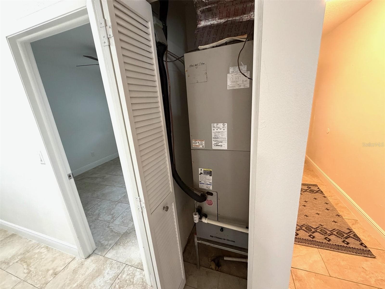 Air Handler - 6945 ORKNEY AVE N, ST PETERSBURG