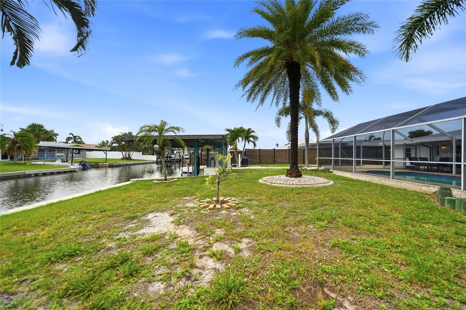 Single Family Residence at 1433 LEMON BAY DR, ENGLEWOOD, photo 51 of 57