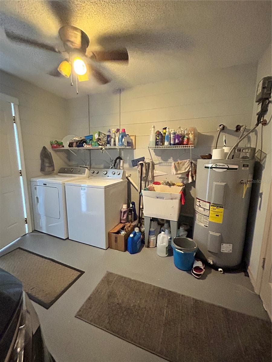 Laundry Space - 1448 E NORMANDY, DELTONA