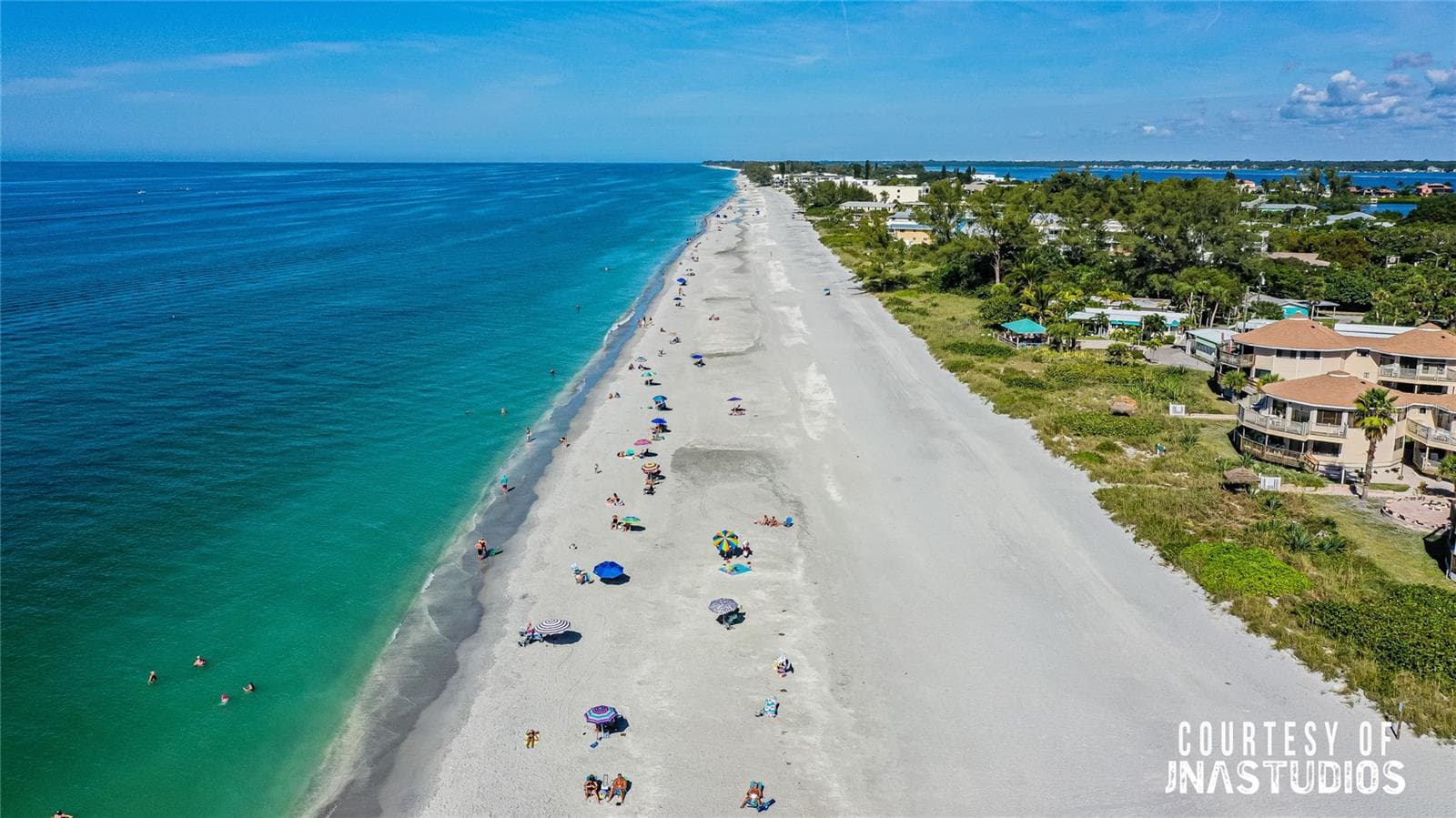 Awesome beaches on Englewood beach - 1433 LEMON BAY DR, ENGLEWOOD