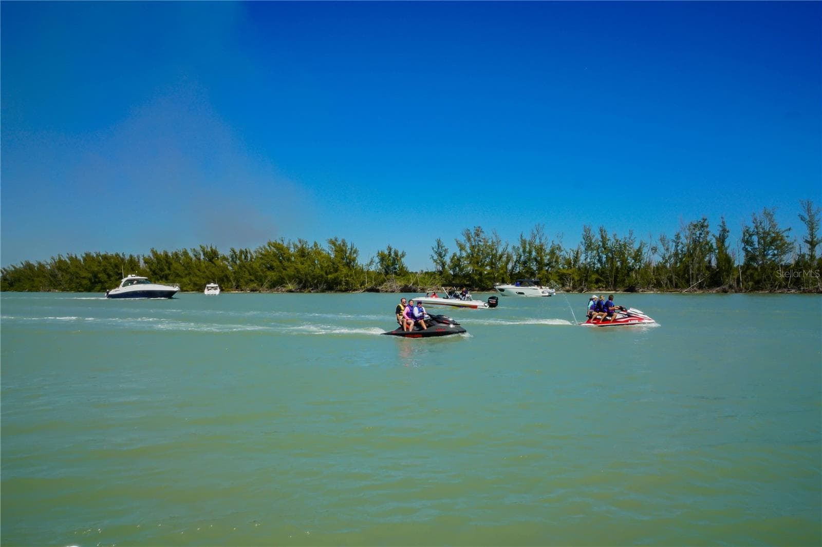 Great fishing or boating - 1433 LEMON BAY DR, ENGLEWOOD