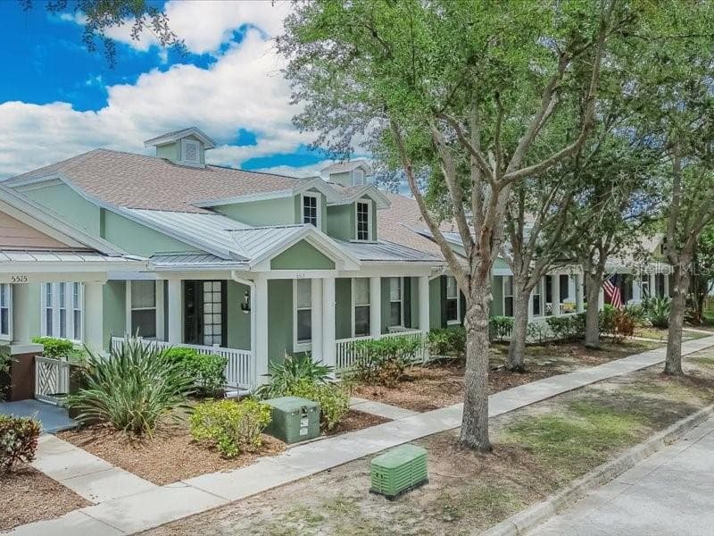 Villa at 5513 GOLDEN ISLES DR, APOLLO BEACH, photo 3 of 75