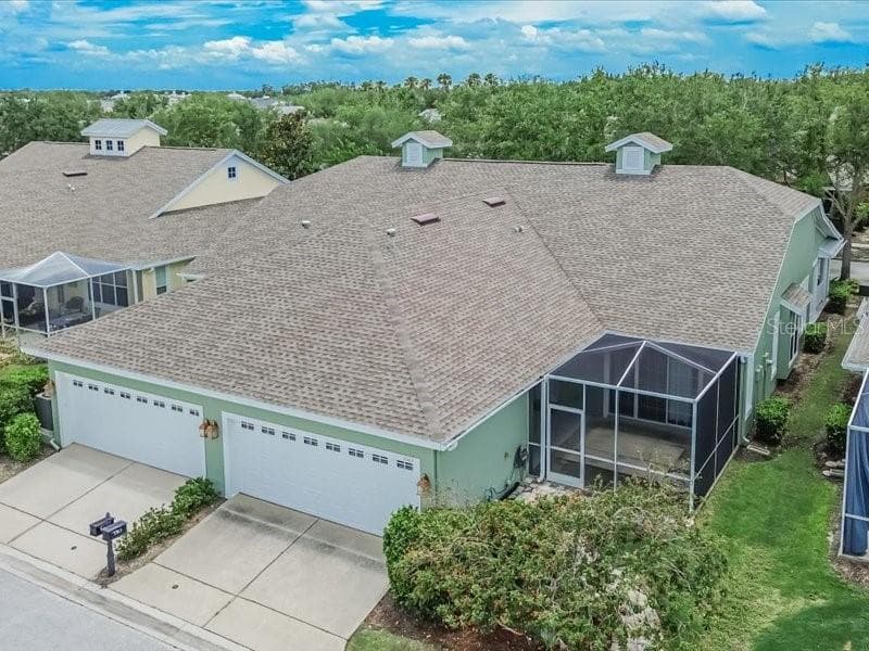 Villa at 5513 GOLDEN ISLES DR, APOLLO BEACH, photo 40 of 75