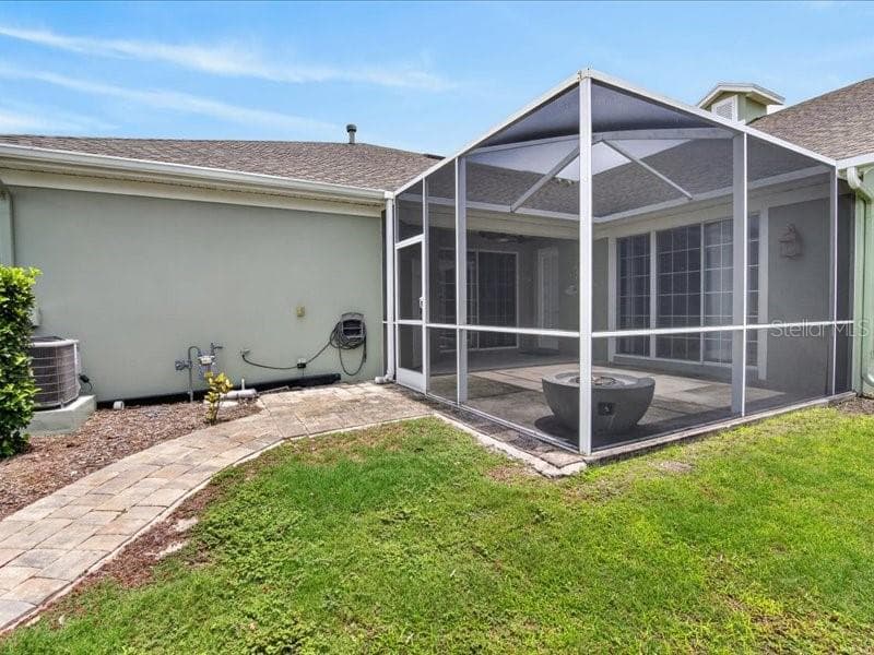 Villa at 5513 GOLDEN ISLES DR, APOLLO BEACH, photo 45 of 75