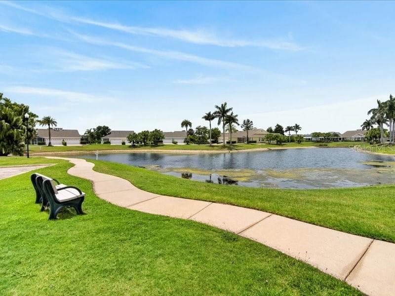 Villa at 5513 GOLDEN ISLES DR, APOLLO BEACH, photo 52 of 75