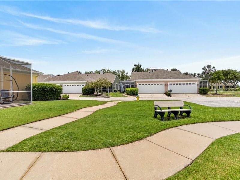 Villa at 5513 GOLDEN ISLES DR, APOLLO BEACH, photo 53 of 75