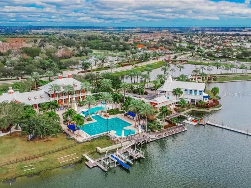 Villa at 5513 GOLDEN ISLES DR, APOLLO BEACH, photo 60 of 75