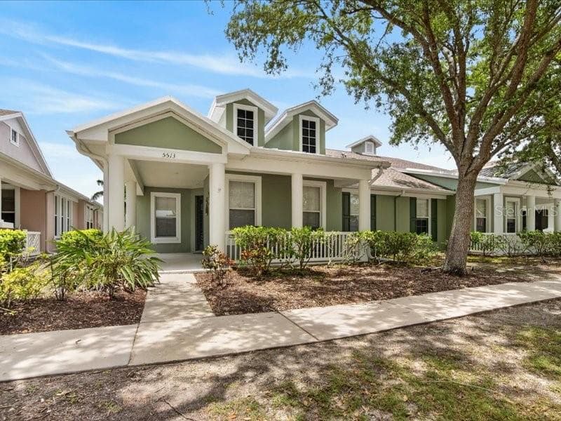 Villa at 5513 GOLDEN ISLES DR, APOLLO BEACH, photo 62 of 75