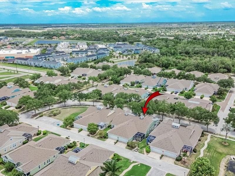 Villa at 5513 GOLDEN ISLES DR, APOLLO BEACH, photo 72 of 75