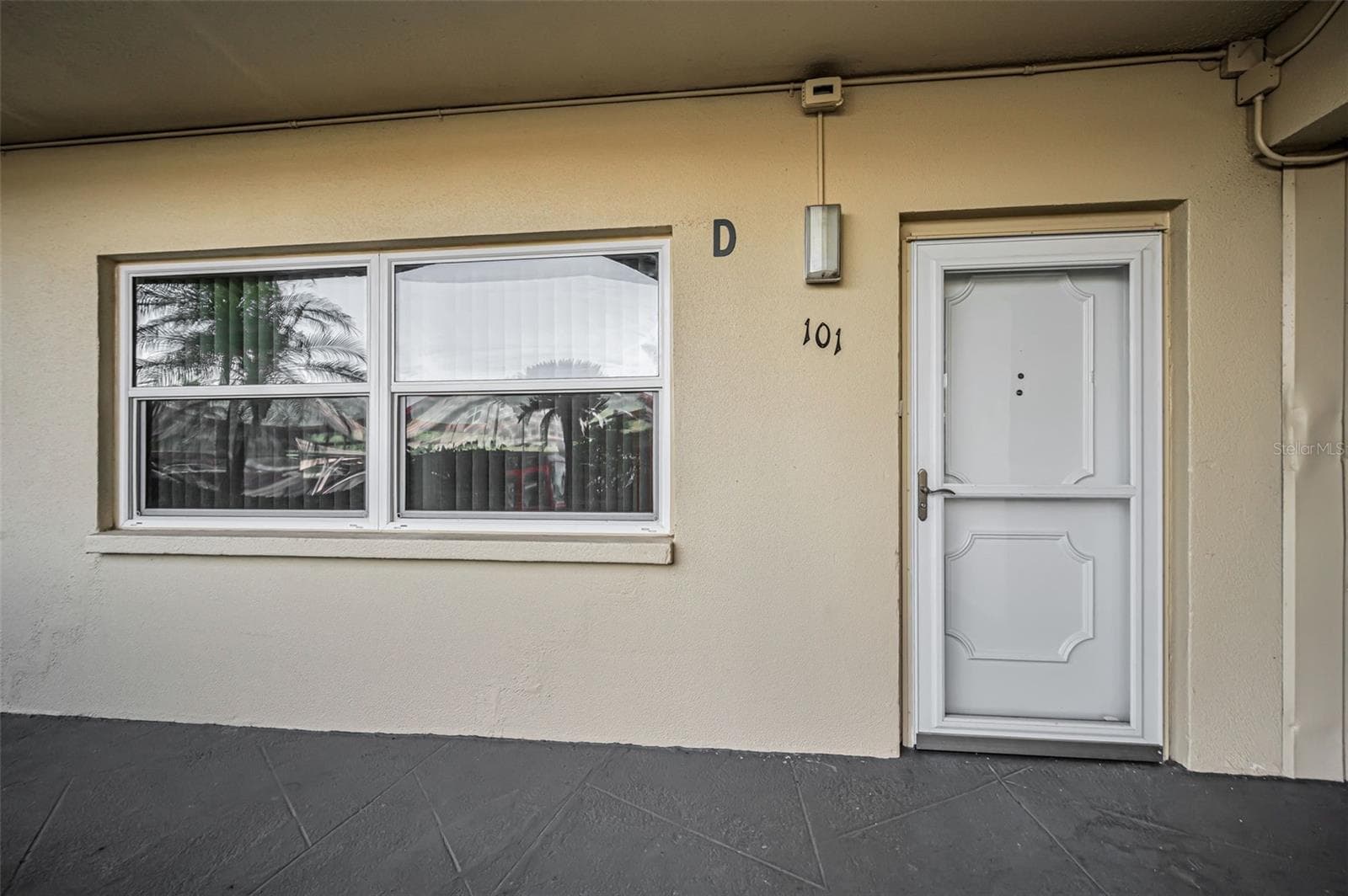 Condominium at 5750 80TH ST N #D101, ST PETERSBURG, photo 2 of 27