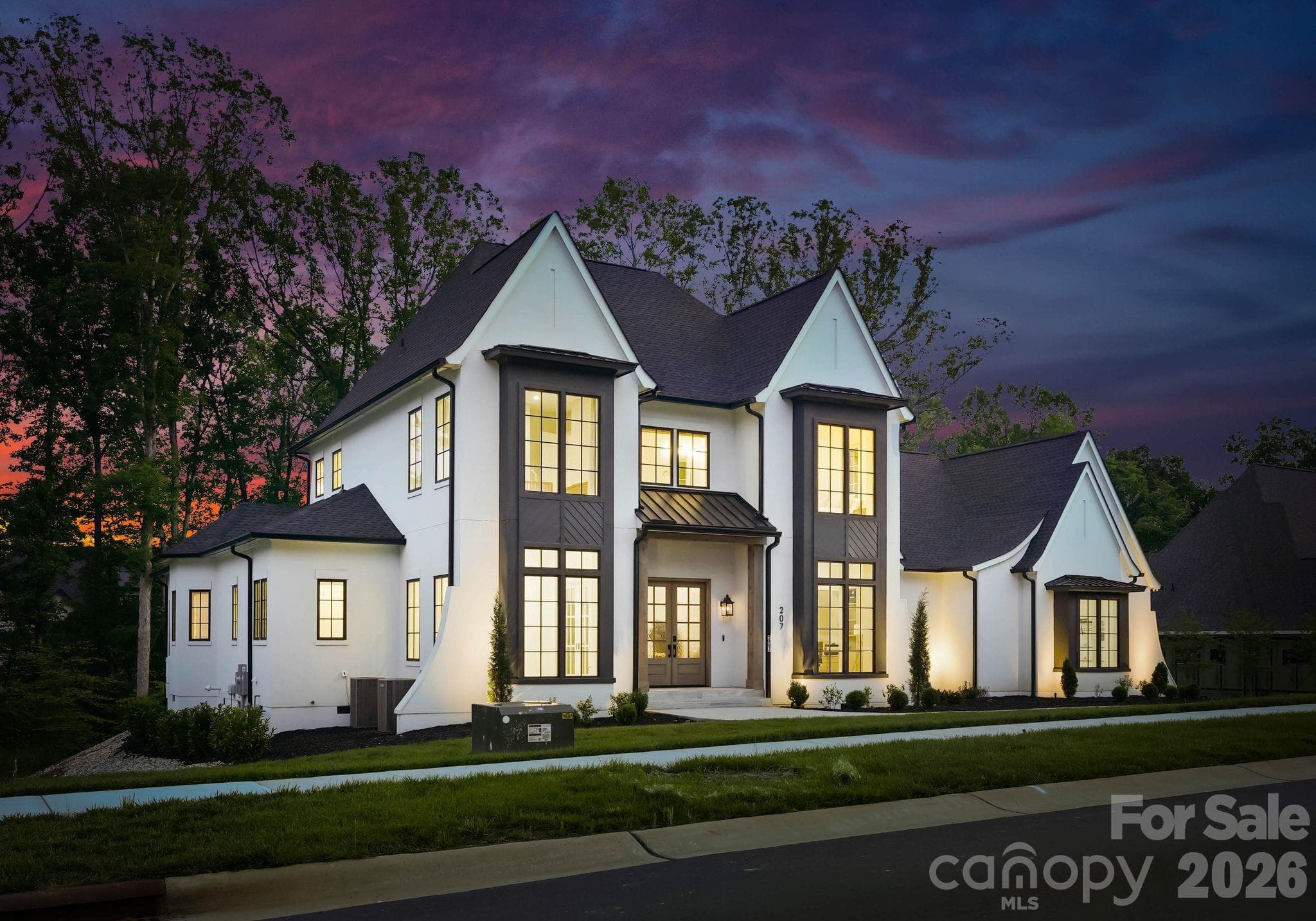 Single Family Residence at 207 Sugar Maple Lane, Weddington, photo 47 of 48