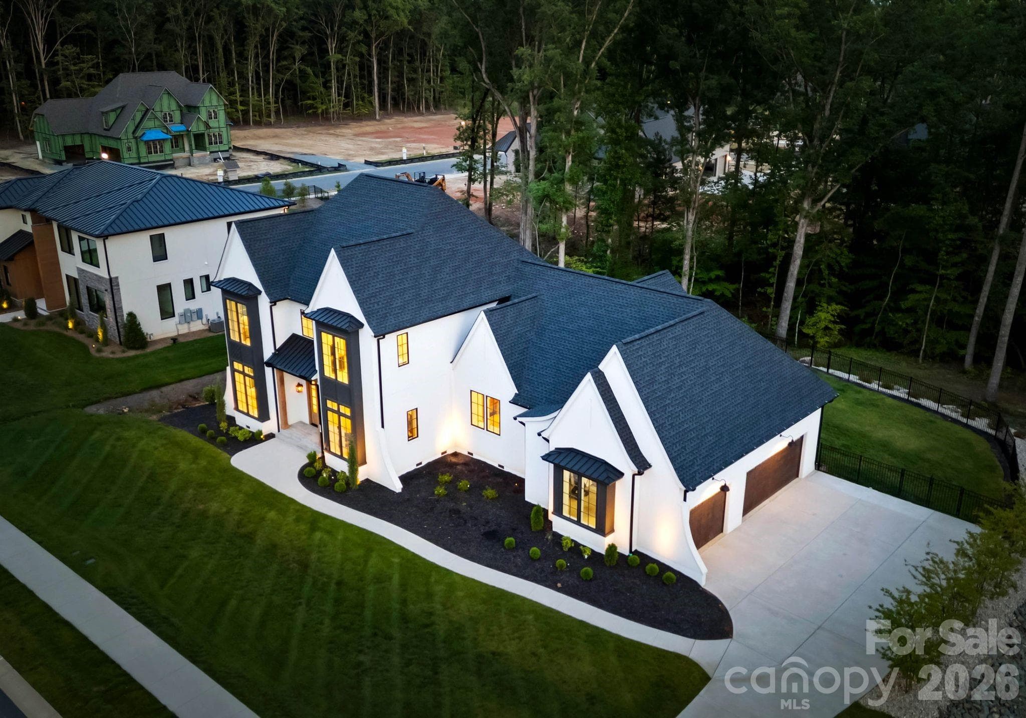 Single Family Residence at 207 Sugar Maple Lane, Weddington, photo 48 of 48