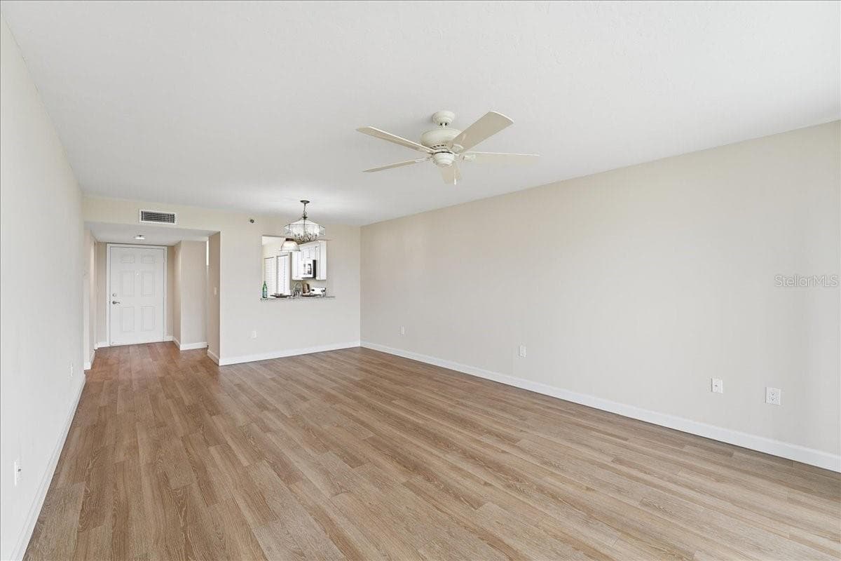 New, luxury vinyl flooring - 4550 PINEBROOK CIR #506, BRADENTON