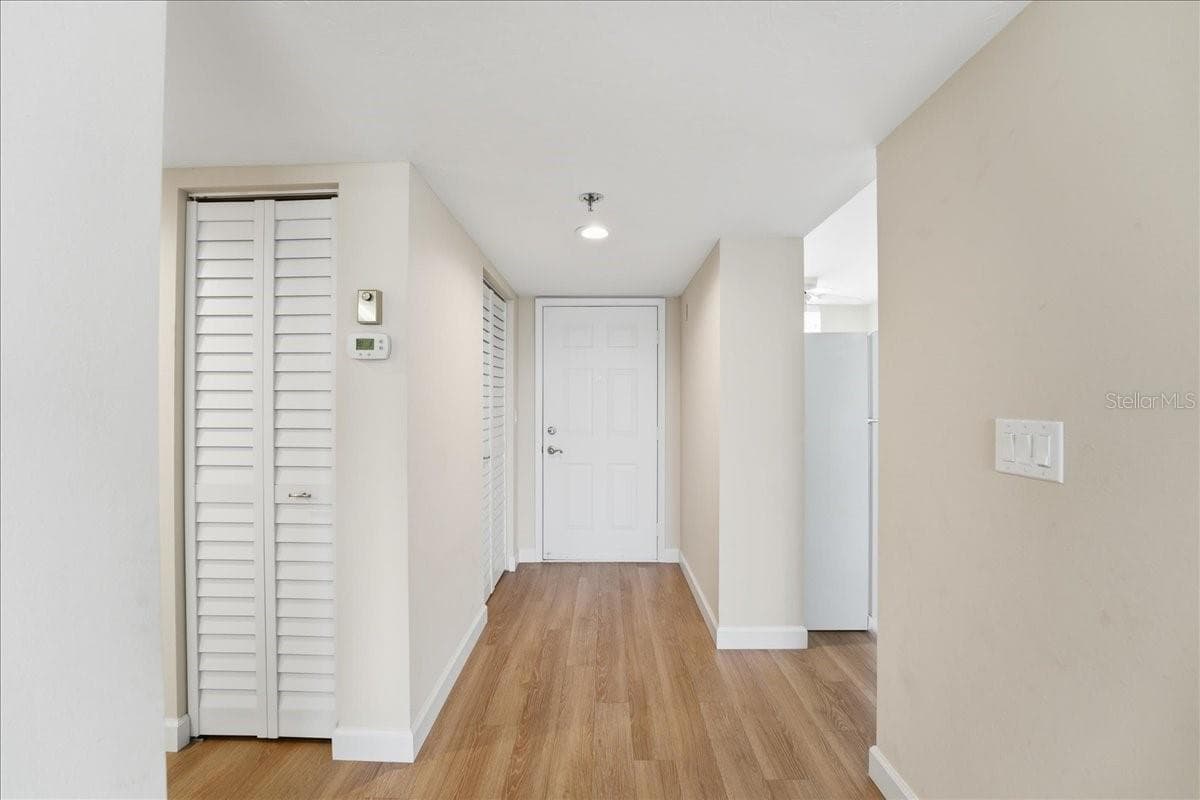Front door view - 4550 PINEBROOK CIR #506, BRADENTON