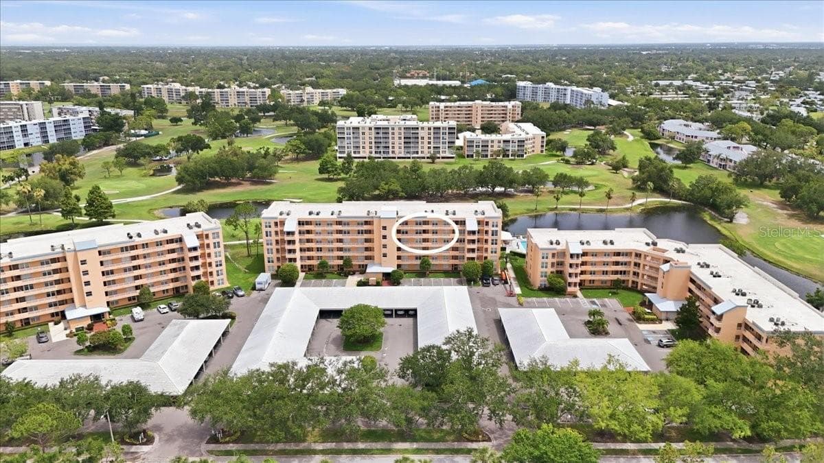 The Greens at Pinebrook - 4550 PINEBROOK CIR #506, BRADENTON